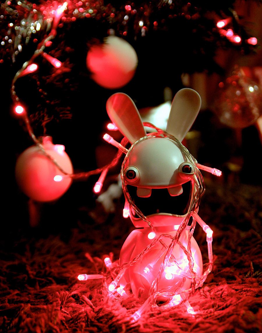 Photographie figuratif petit format JOYEUX NOEL – NATHALIE ROUX – 24 × 30 cm