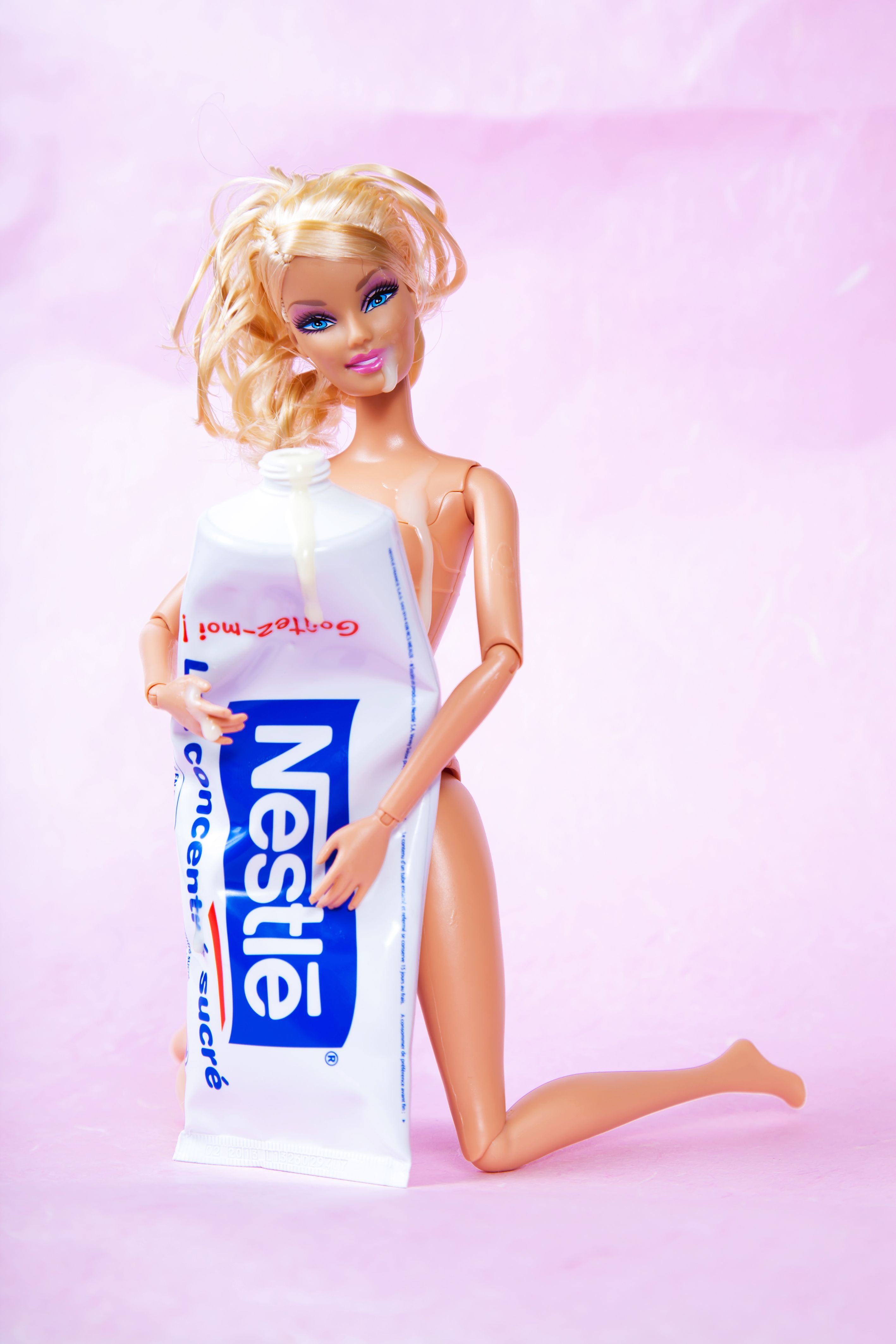 Photographie figuratif petit format LA LUXURE – NATHALIE ROUX – 36 × 24 cm