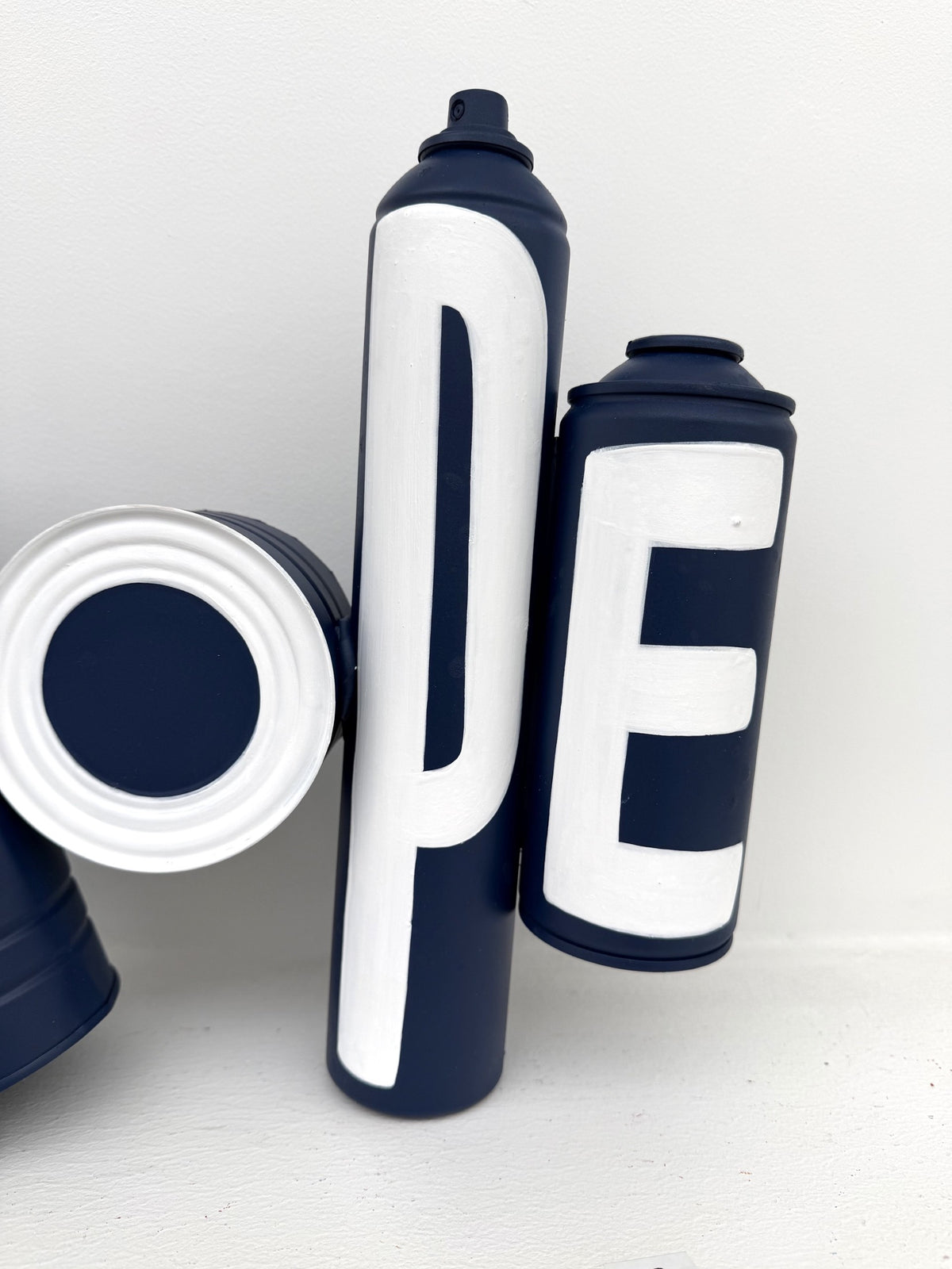 Sculpture Hope de ME LATA dans un intérieur – 35 × 30 cm