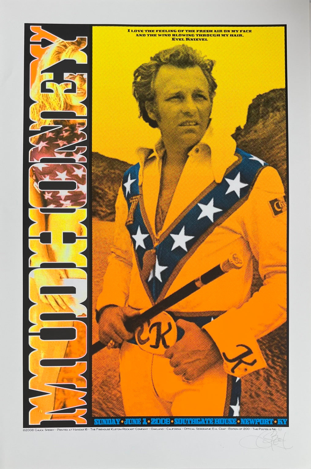Serigraphie archives chuck sperry moyen format MUD HONEY 2008 – CHUCK SPERRY – 89 × 59 cm