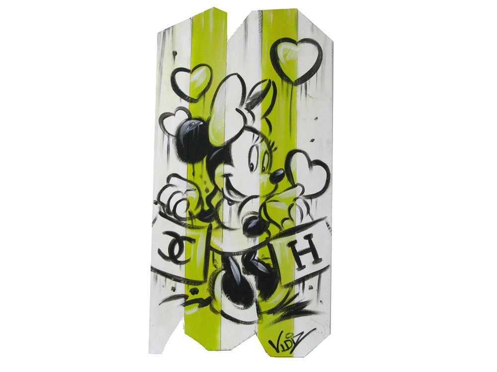 Tableau graphique moyen format M-MULTI – VIDIZ – 101 × 51 cm