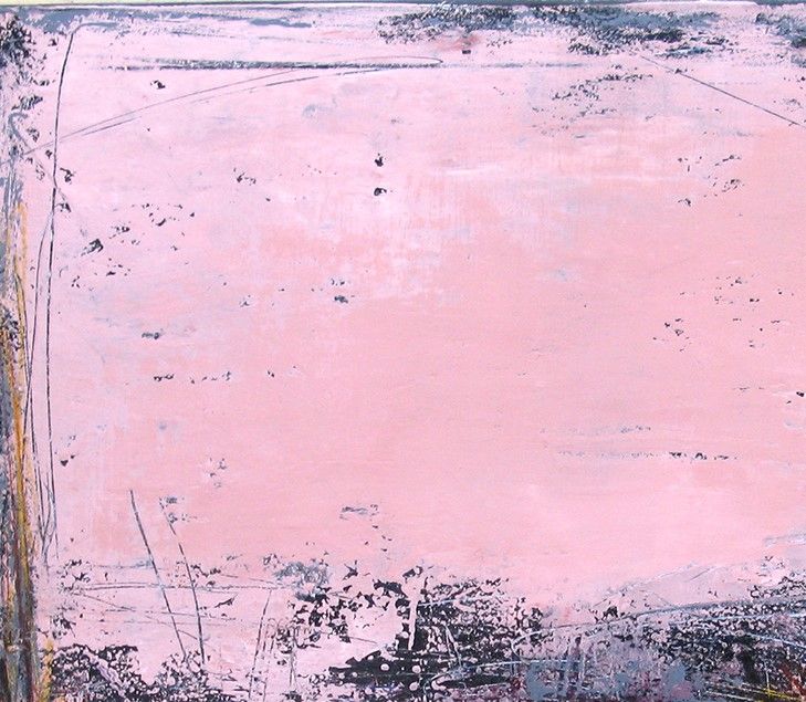 Tableau de TANIA CARRARA a pour titre CHERRY style abstrait dim : TANIA CARRARAprix:800