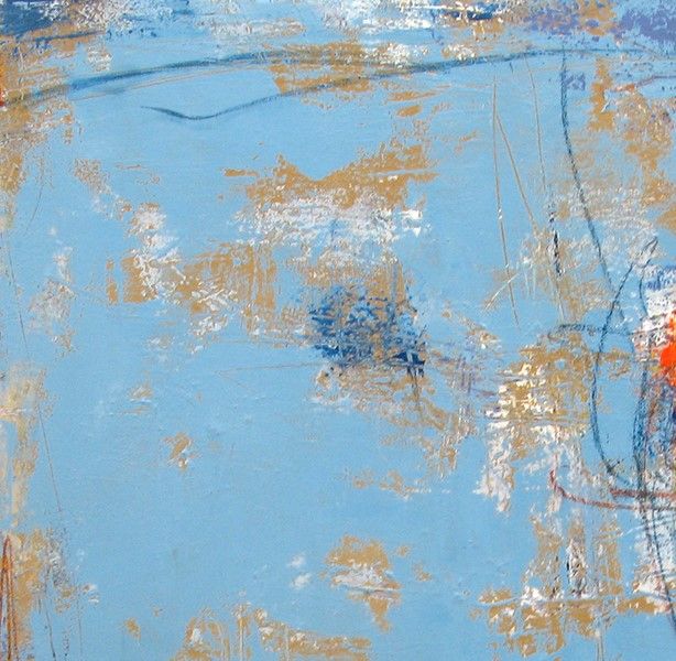 Tableau de TANIA CARRARA a pour titre ZAZOU style abstrait dim : TANIA CARRARAprix:1100