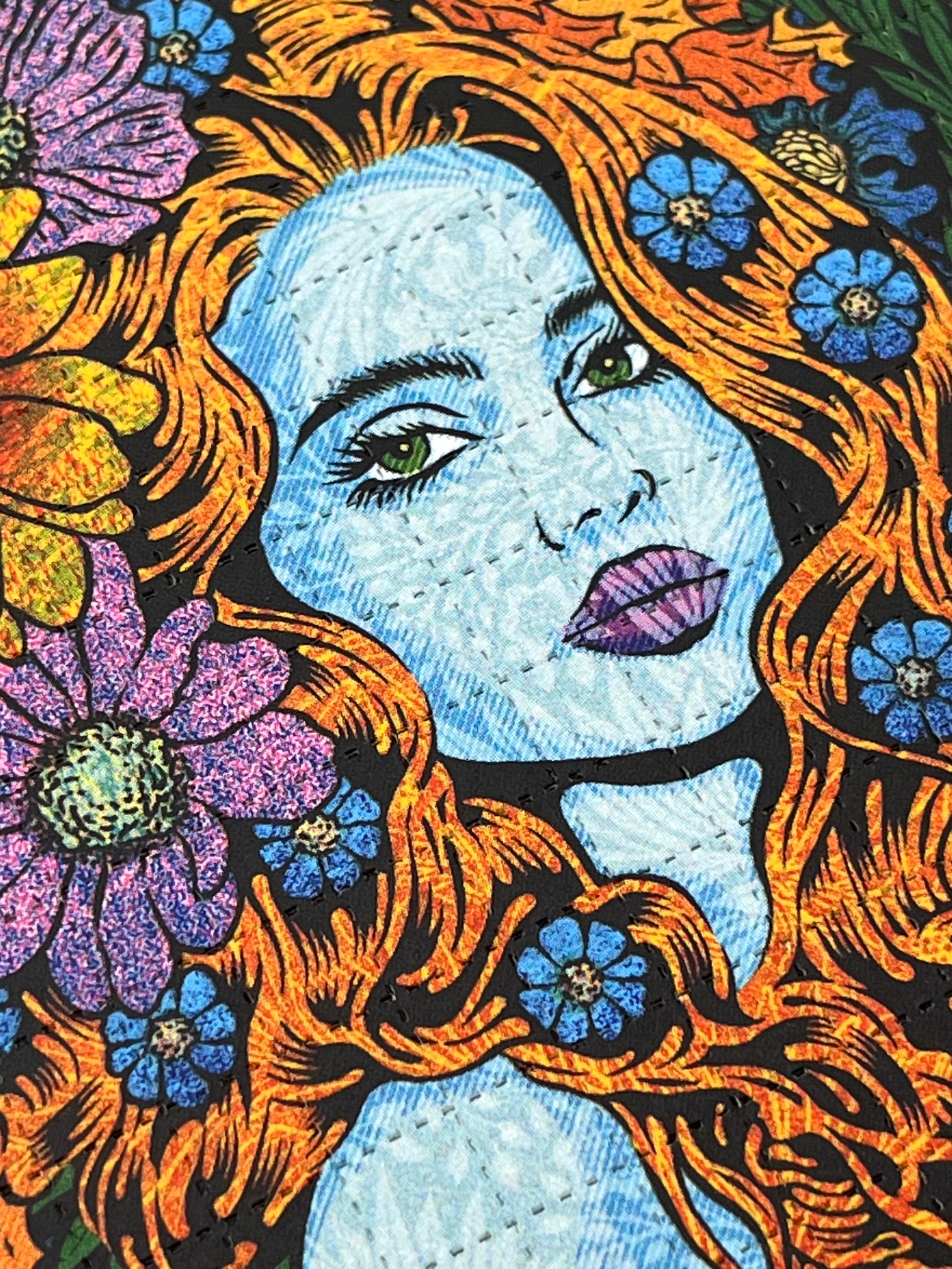 THE MYSTIC blotter EN