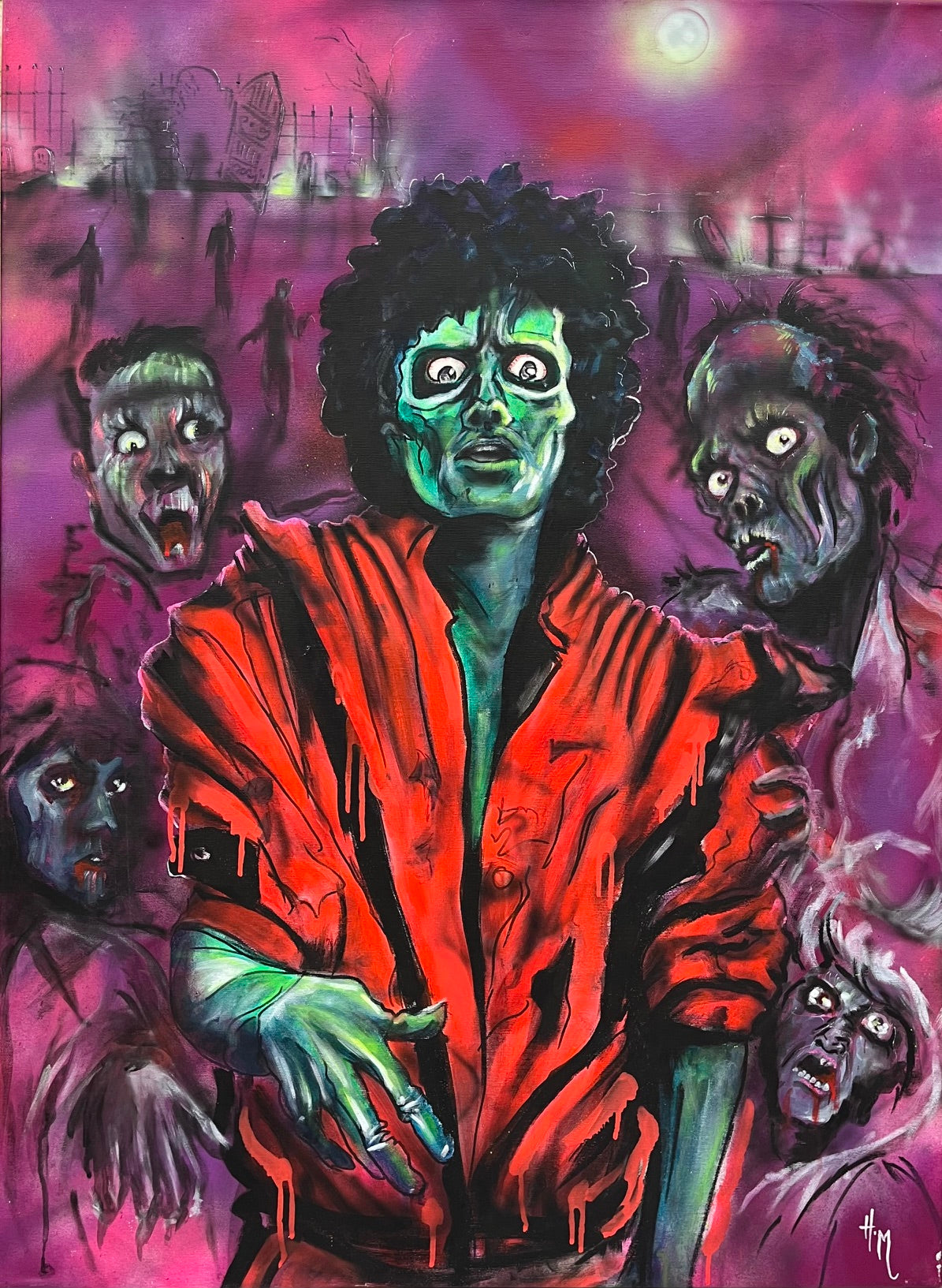 thriller