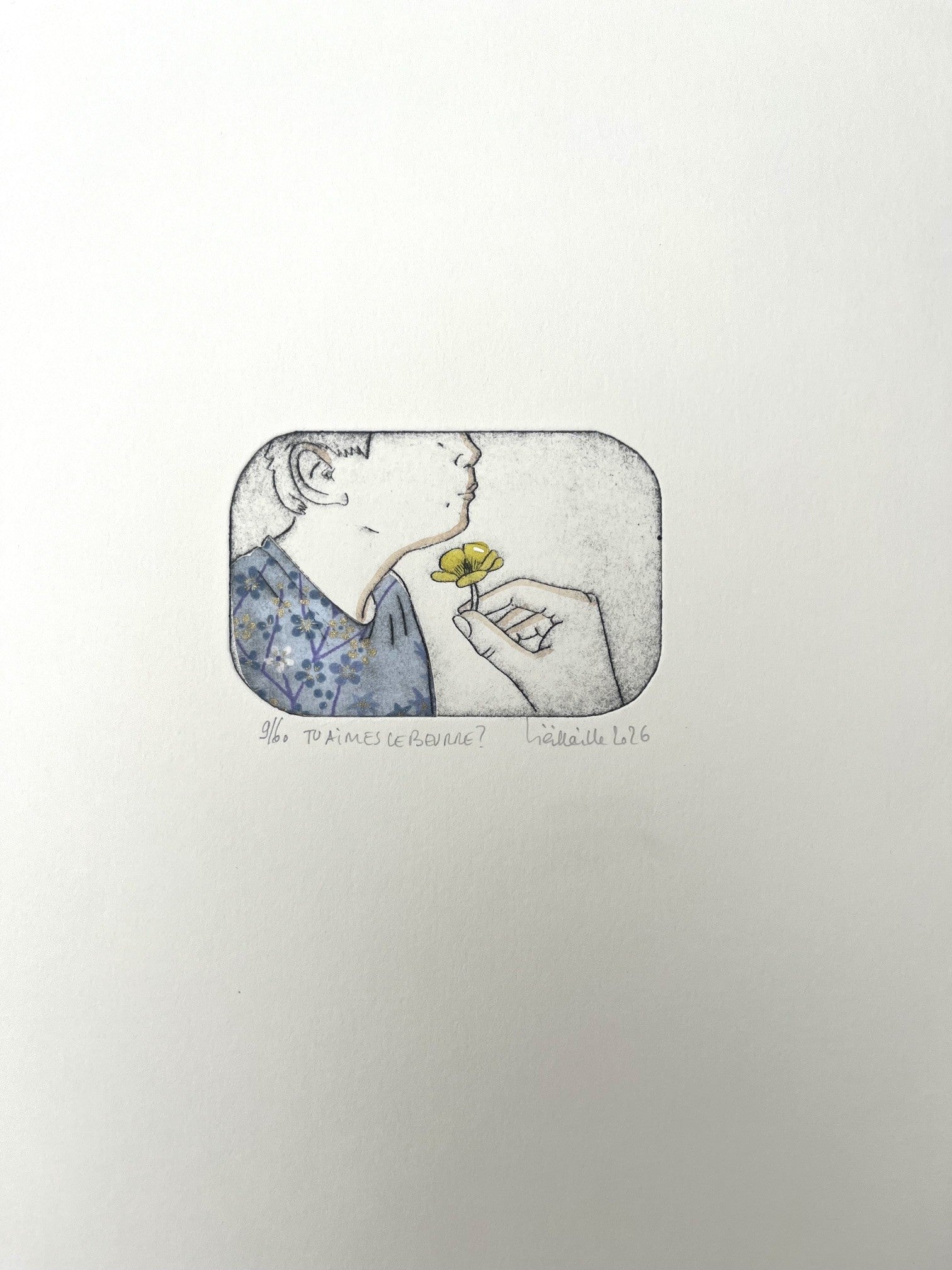Tu aimes le beurre? - 9/60
