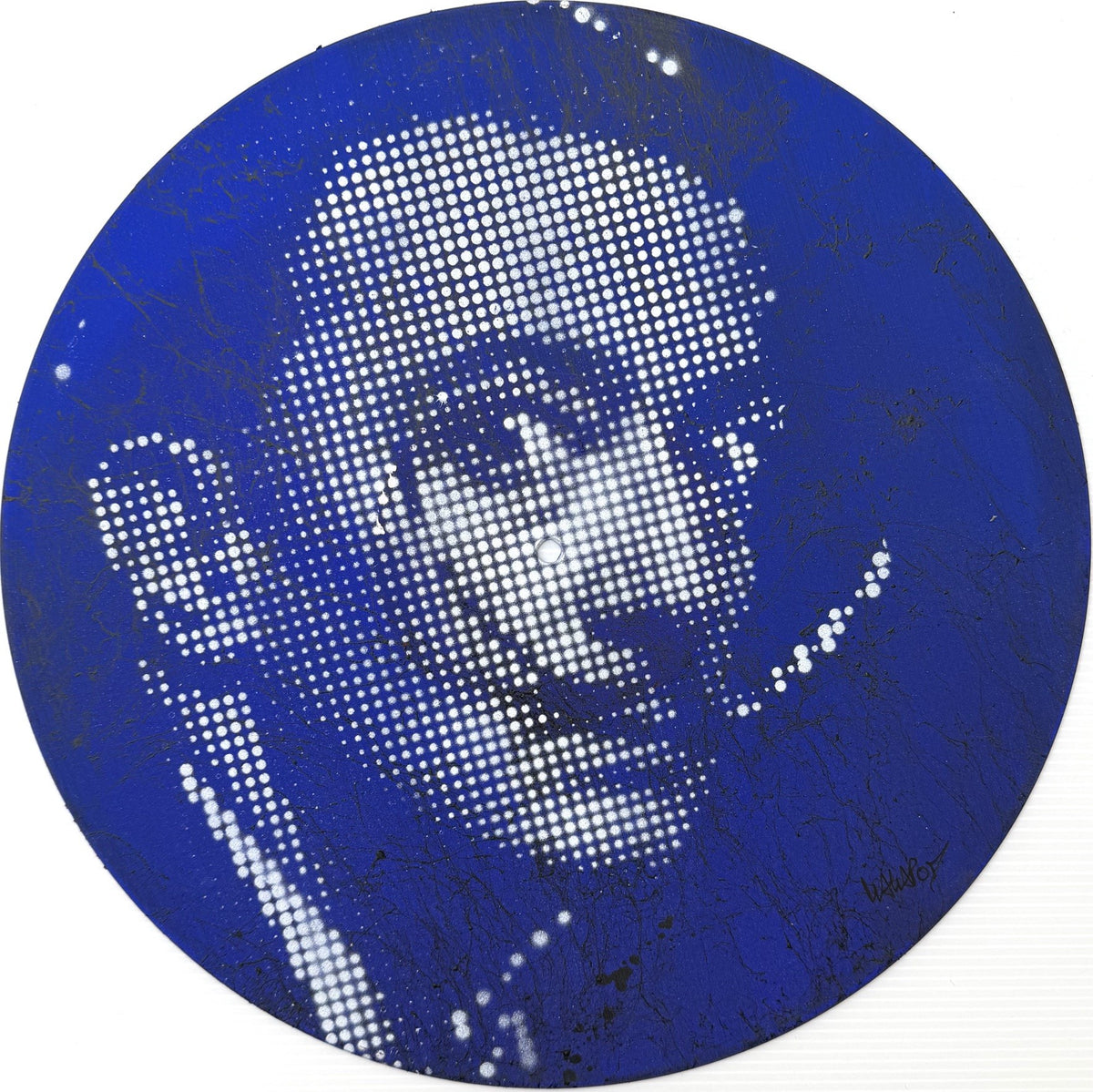 Vinyl Dali