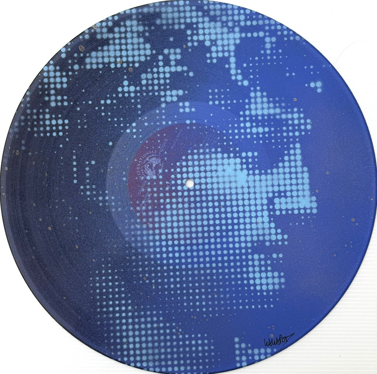 Vinyl David