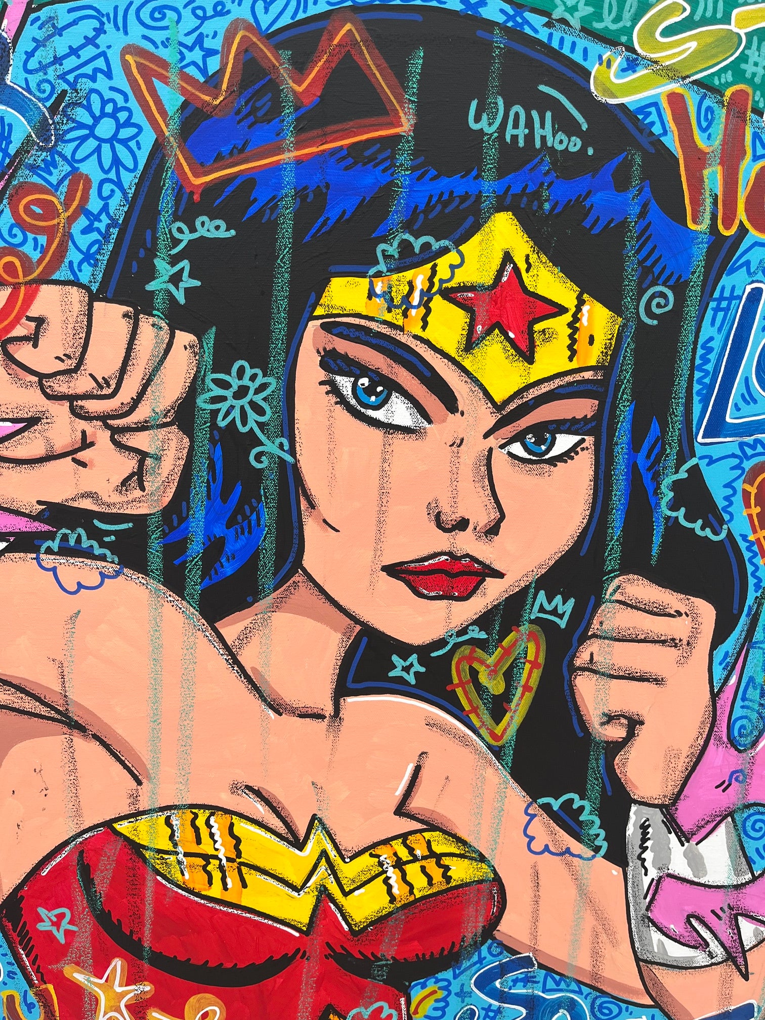 WONDER WOMAN