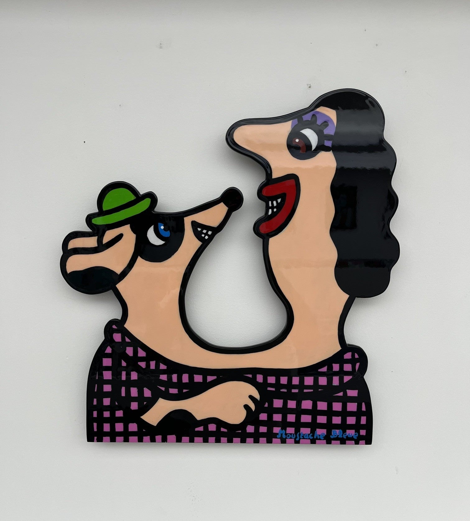 Woof !
