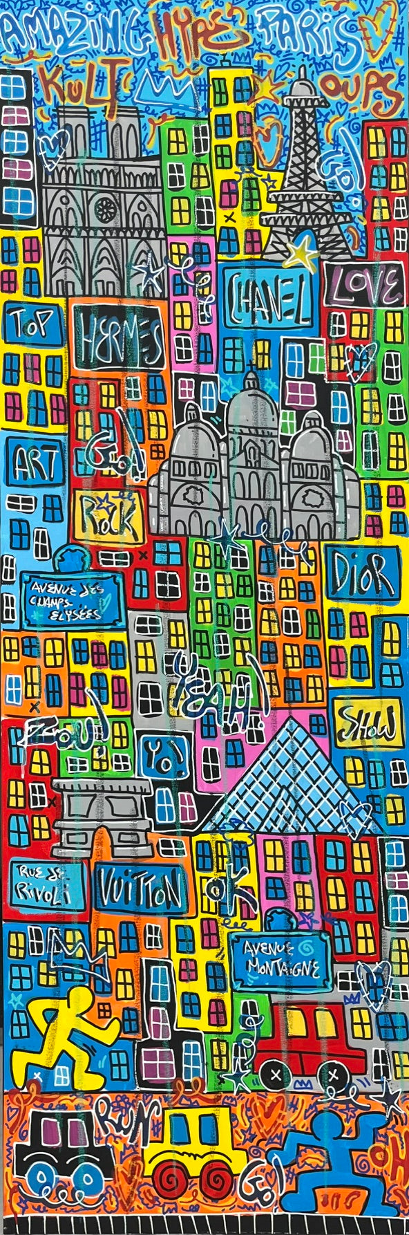 YEAH PARIS