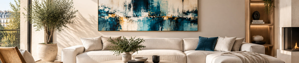 tableau salon