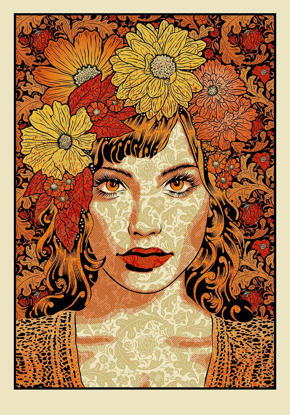 Editions d'art de CHUCK SPERRY a pour titre  EMPATHY style expo chuck dim : CHUCK SPERRYprix:300