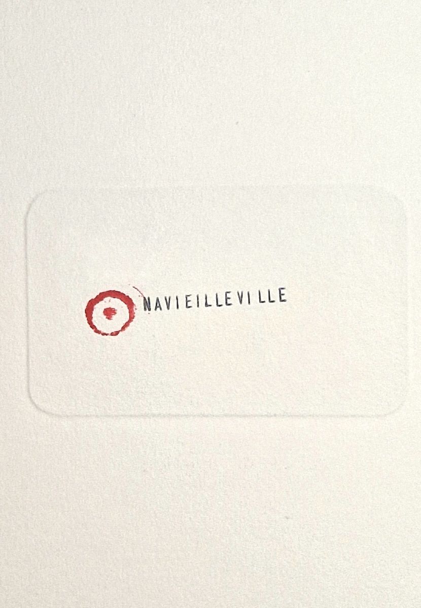 Editions d'art de NAVIEILLEVILLE a pour titre  La semeuse de rêves style figuratif, graphique dim : NAVIEILLEVILLEprix:28