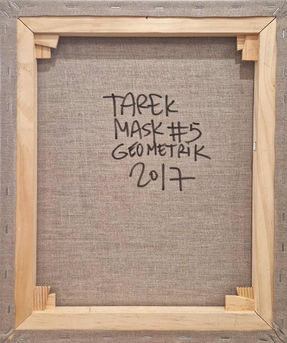 Mask #5 GEOMETRIK
