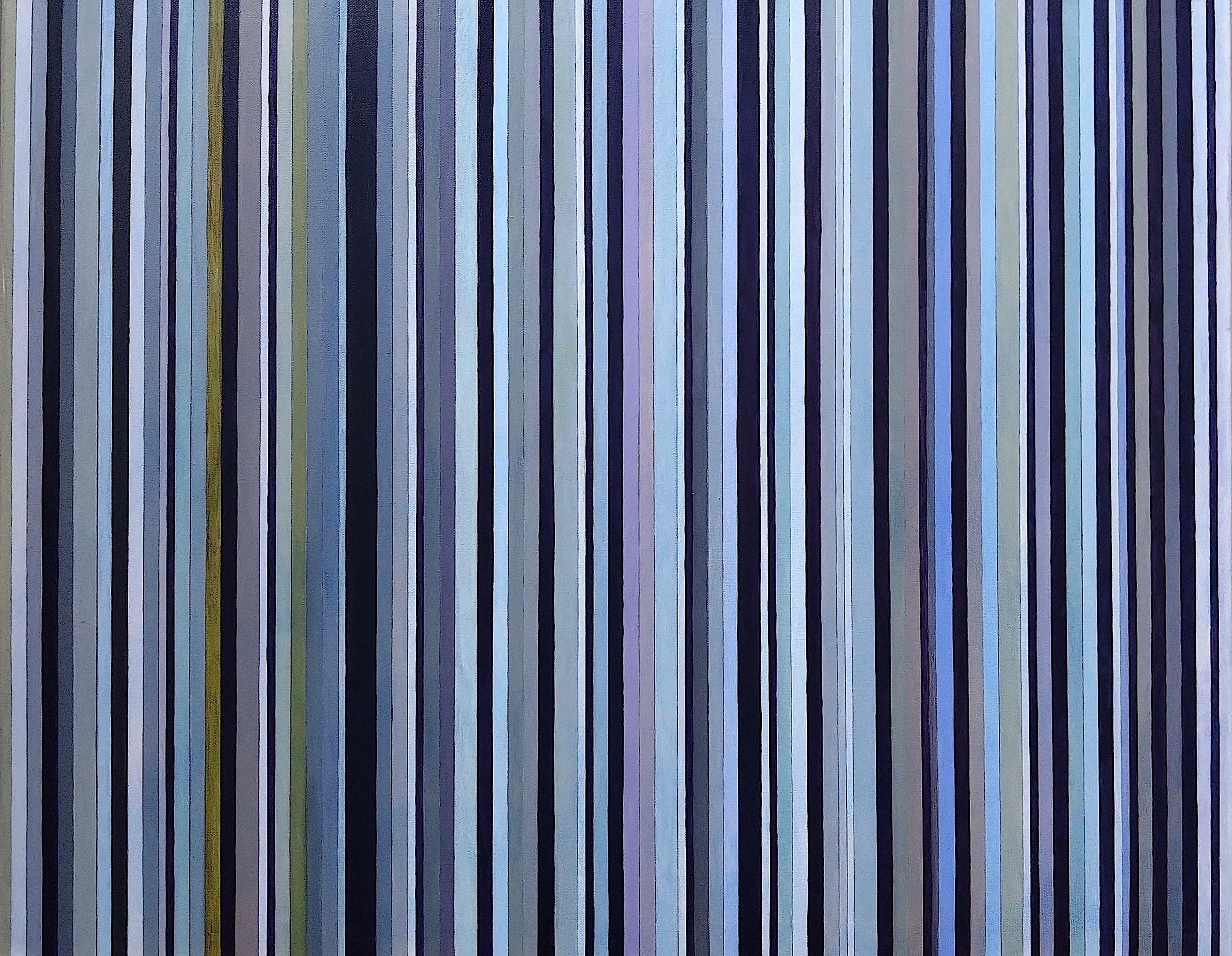 Tableau de NASH a pour titre  Summer style abstrait dim : NASHprix:700