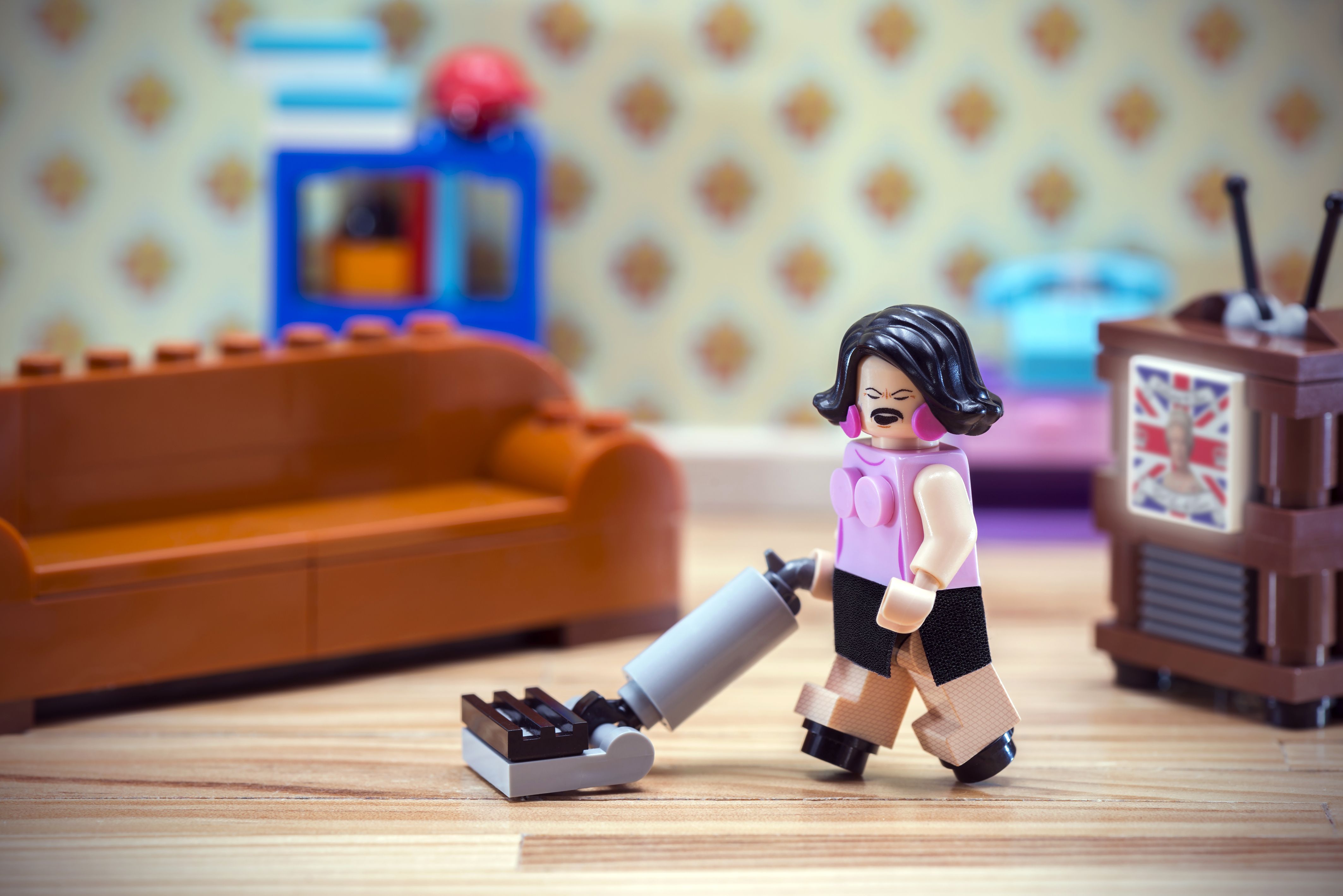 Photo de SAMSOFY a pour titre  Break free style graphique dim : SAMSOFYprix:60