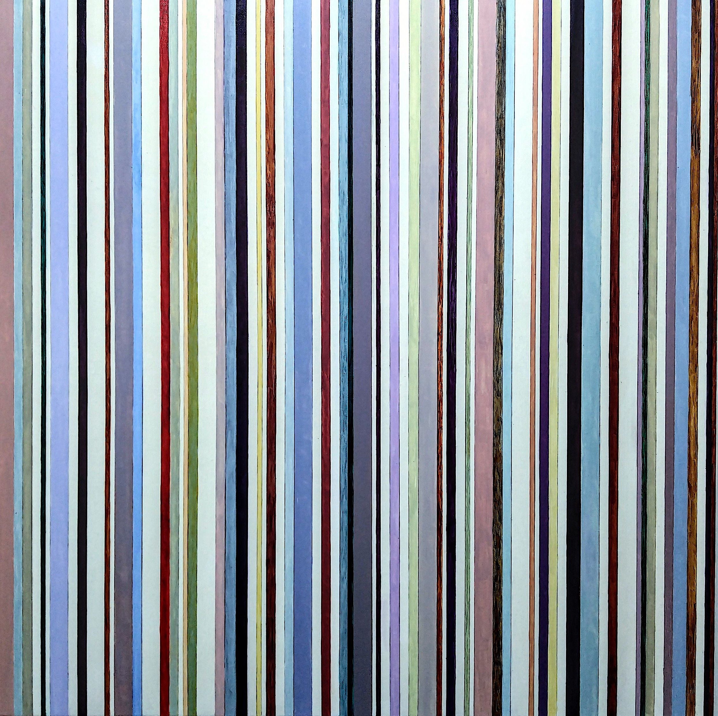 Tableau de NASH a pour titre  Dallas style abstrait dim : NASHprix:750