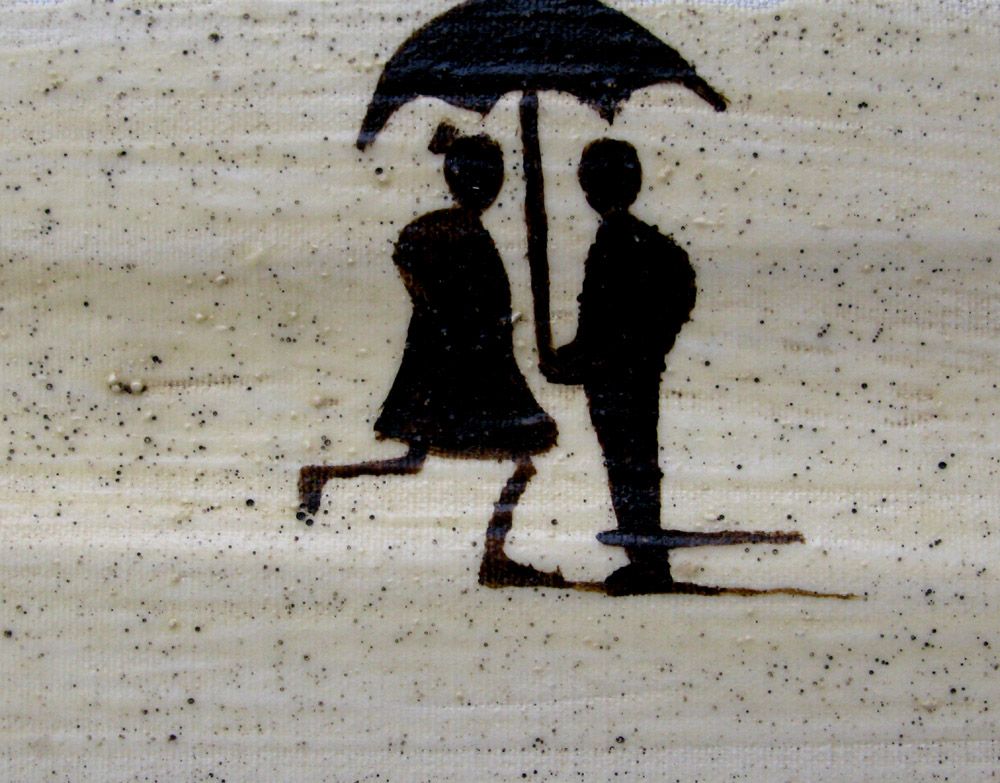 Tableau de MARCOS ZRIHEN NOWOTNY a pour titre  Amor style figuratif dim : MARCOS ZRIHEN NOWOTNYprix:90