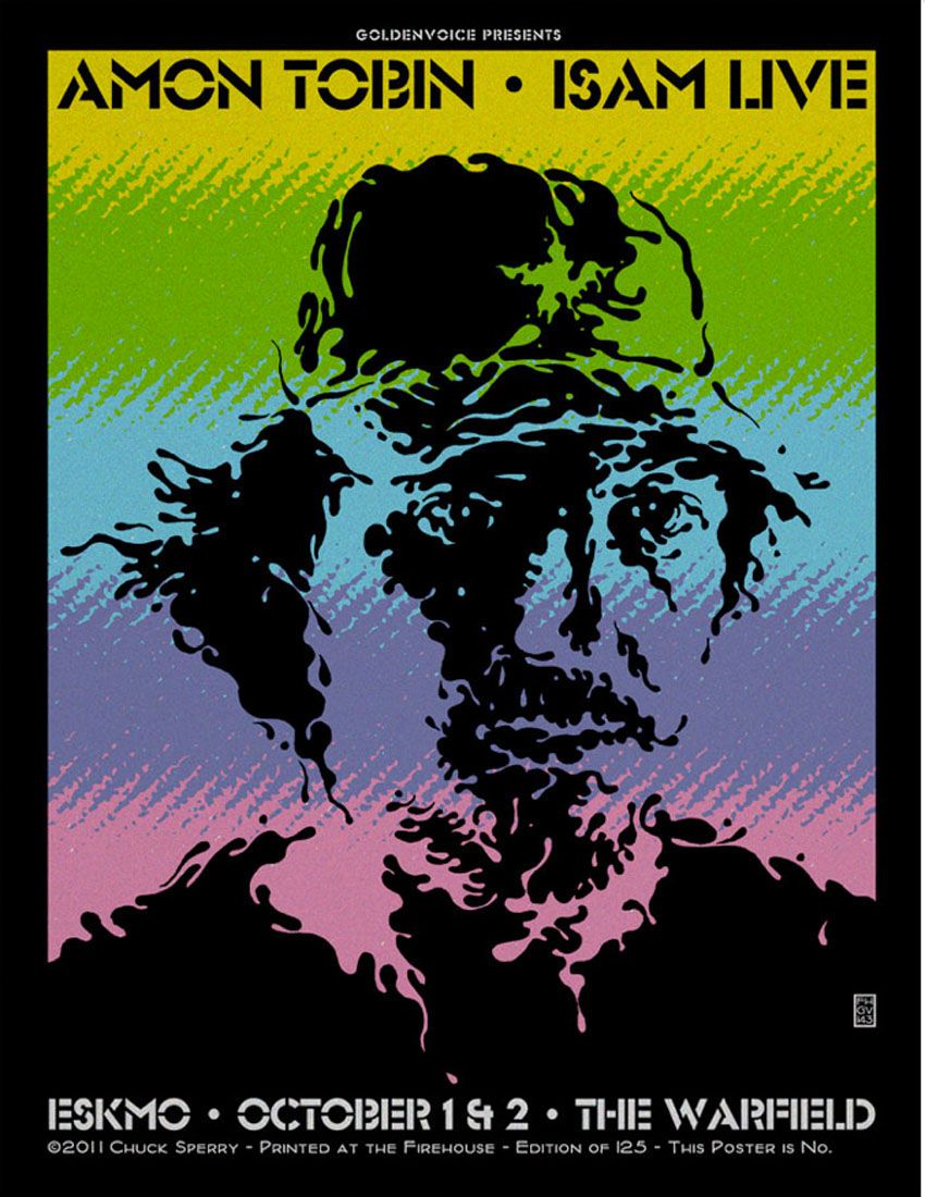Editions d'art de CHUCK SPERRY a pour titre  AMON TOBIN style figuratif dim : CHUCK SPERRYprix:120