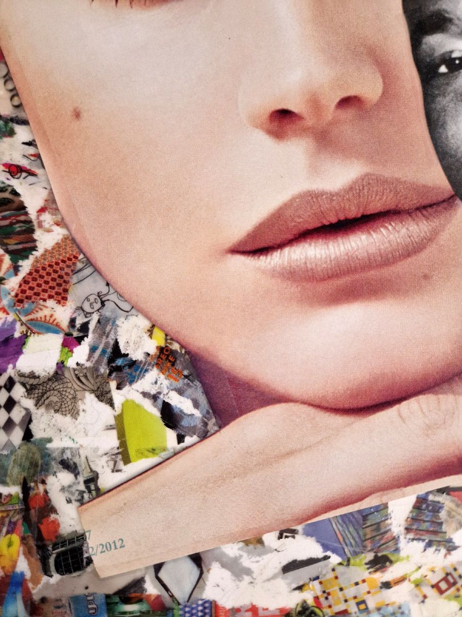 Editions d'art de FLOREPEA a pour titre  Lana King style graphique dim : FLOREPEAprix:350