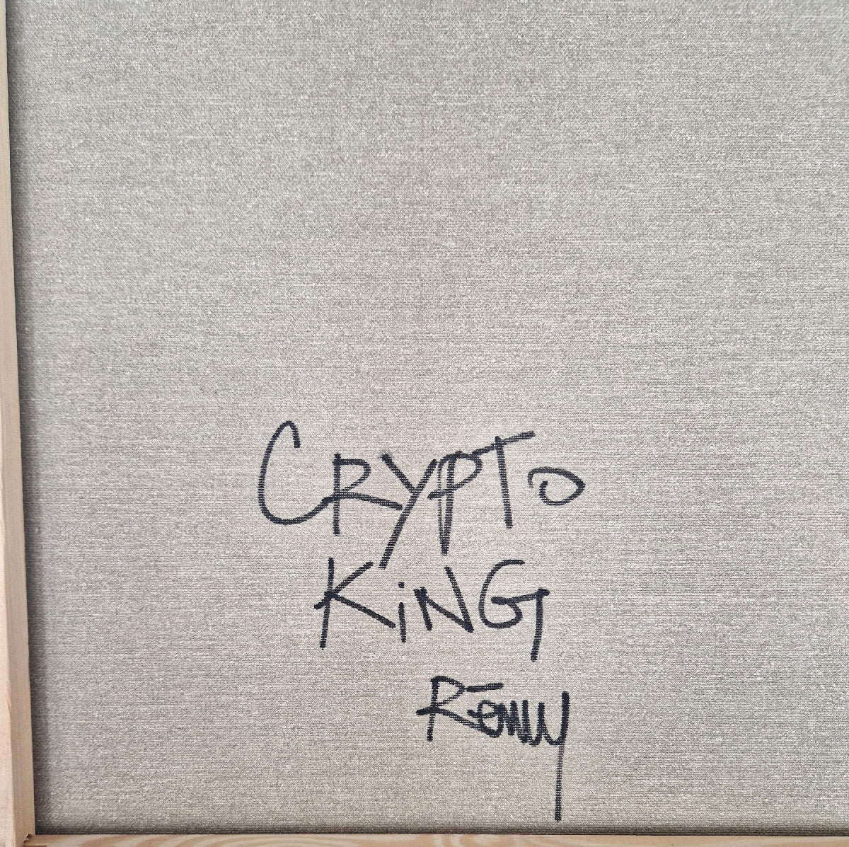 Crypto King