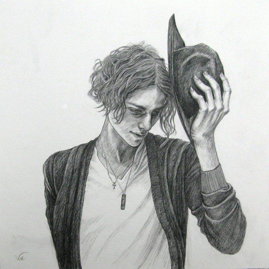 Dessin de KATSUKO KUROYA a pour titre  SANS TITRE style no dim : KATSUKO KUROYAprix: