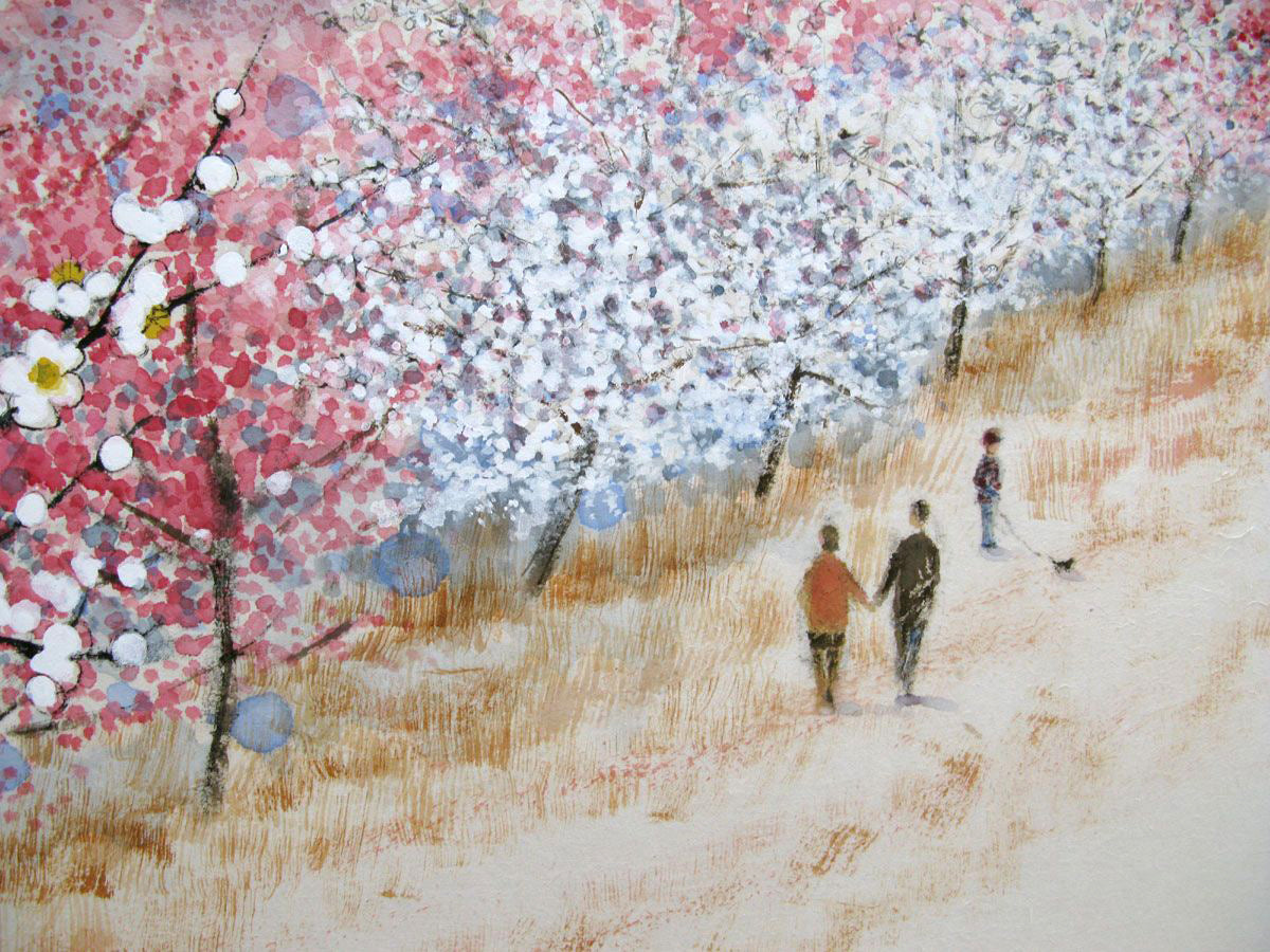 Diptyque - A Stroll Through an Orchard