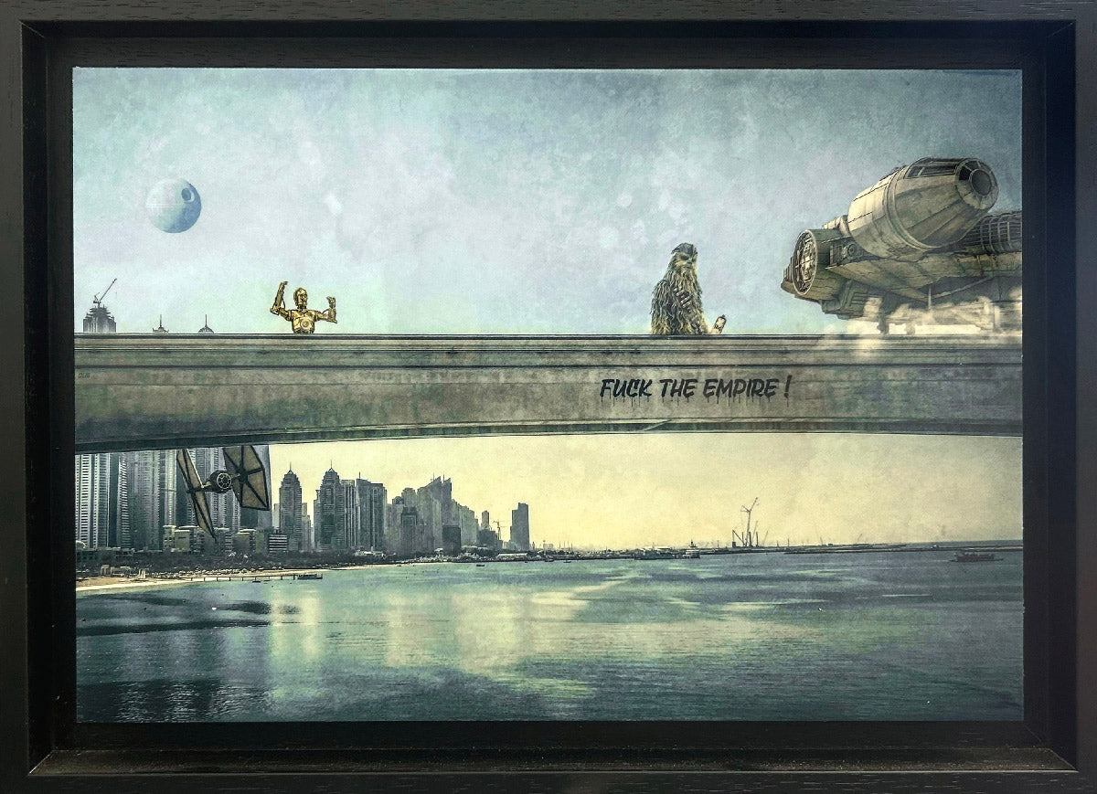 DxB Wars