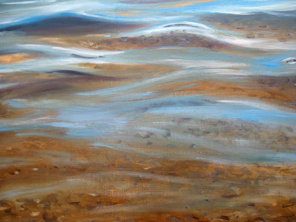 Tableau de ELISE BARAT a pour titre  Vanité style figuratif dim : ELISE BARATprix:1300