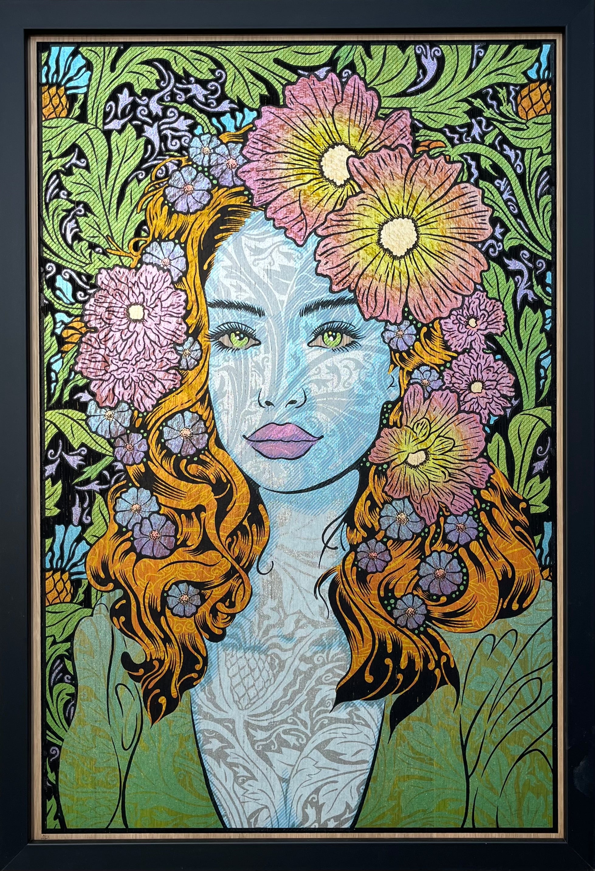 JOY wood panel AP