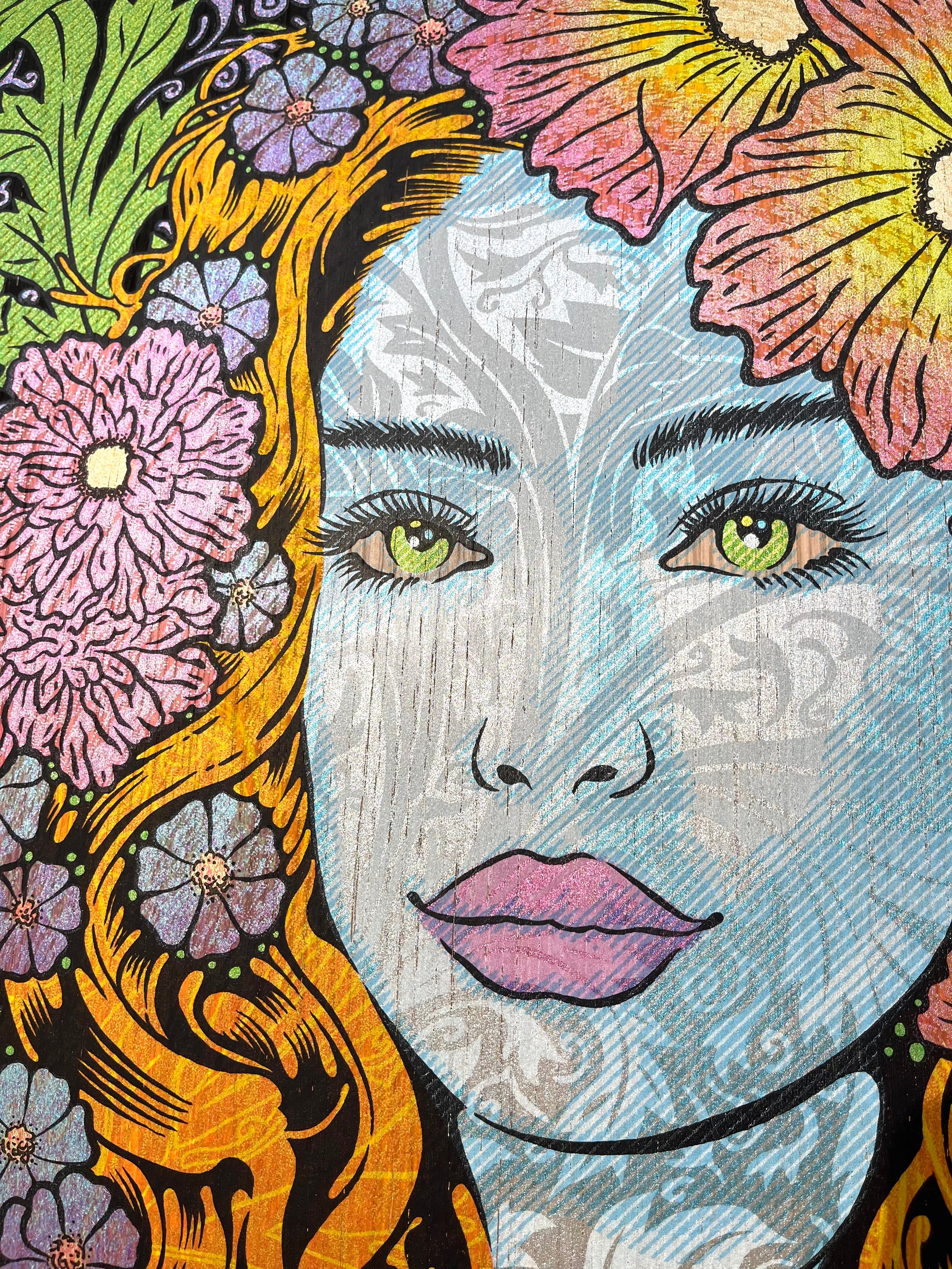 JOY wood panel AP