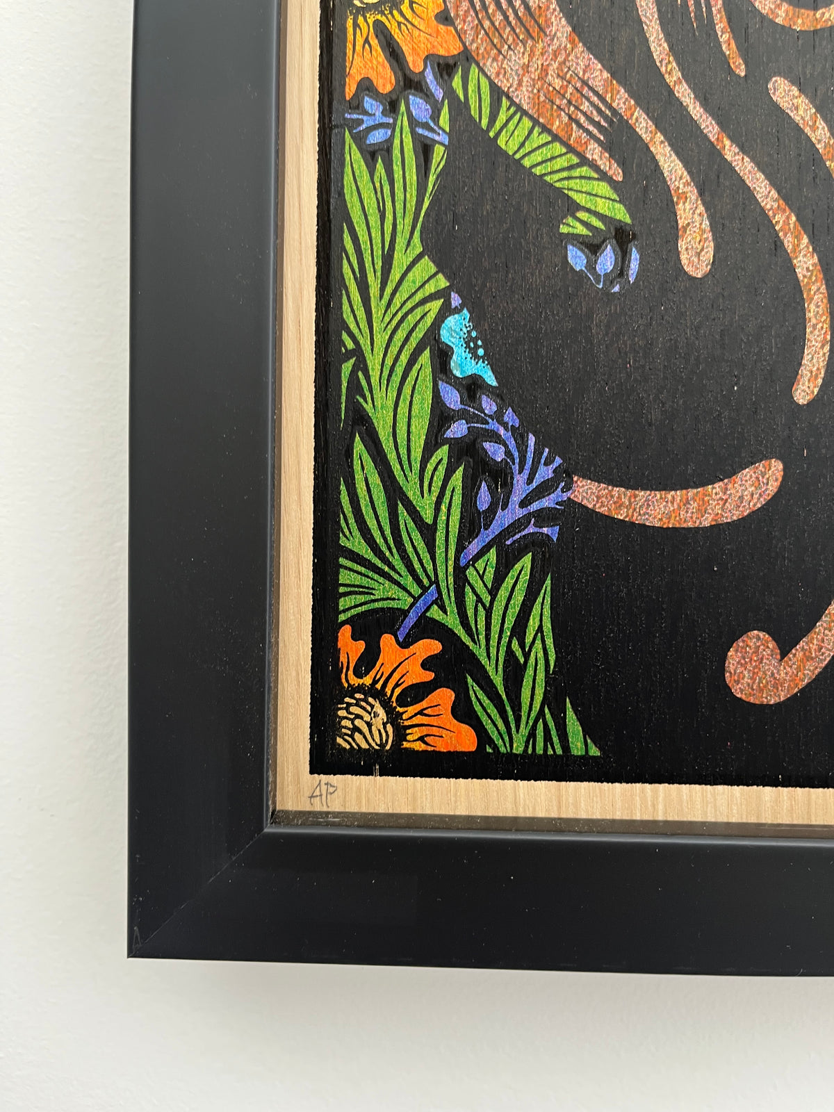 MEDEA wood panel AP
