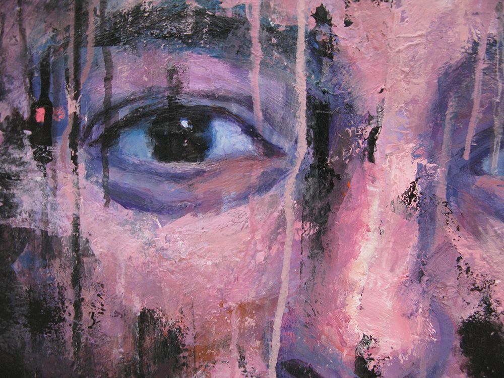 Dessin de NUNO a pour titre  ALI.B style figuratif dim : NUNOprix:500