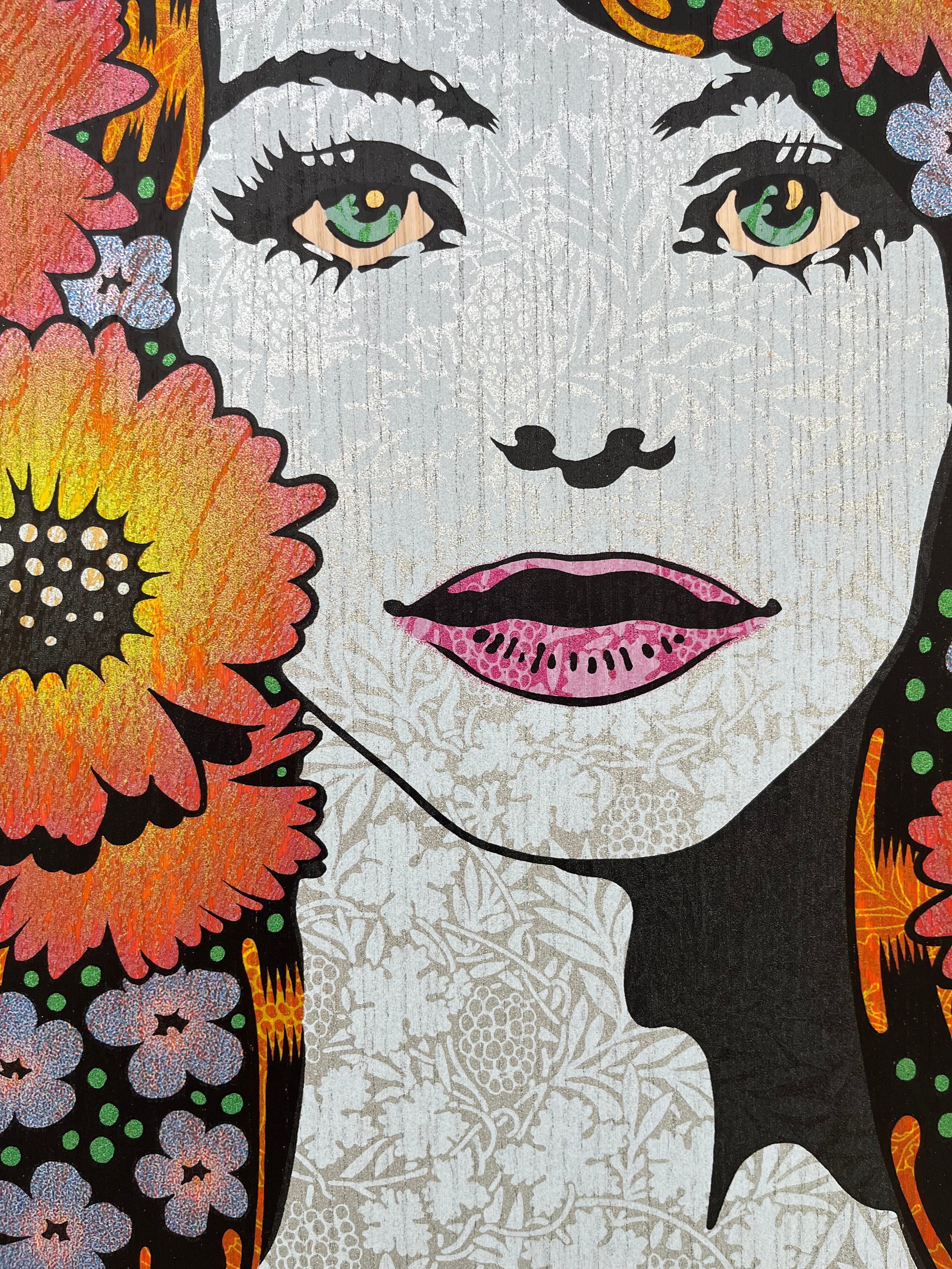 GAIA wood panel AP