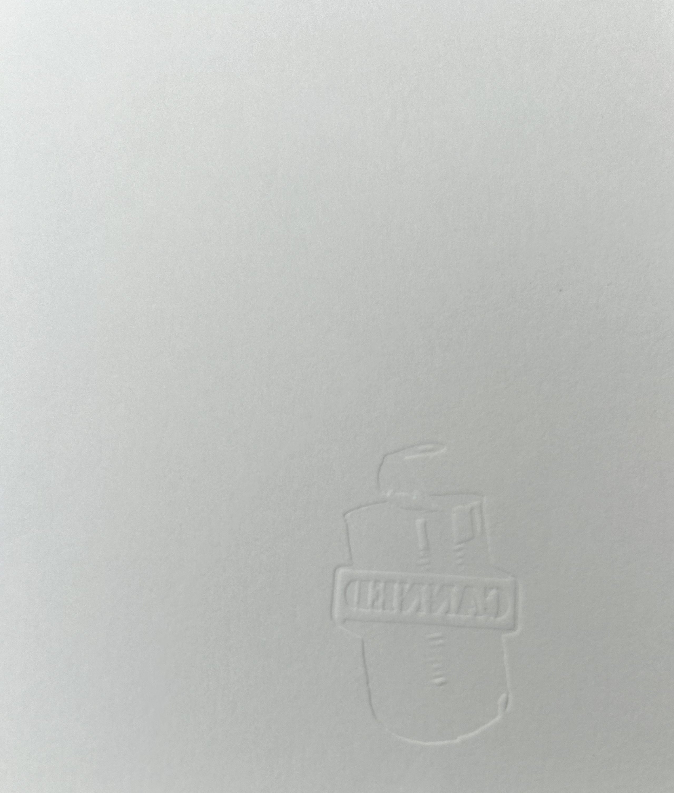Editions d'art de CANNED a pour titre  Ice cream style graffiti dim : CANNEDprix:70