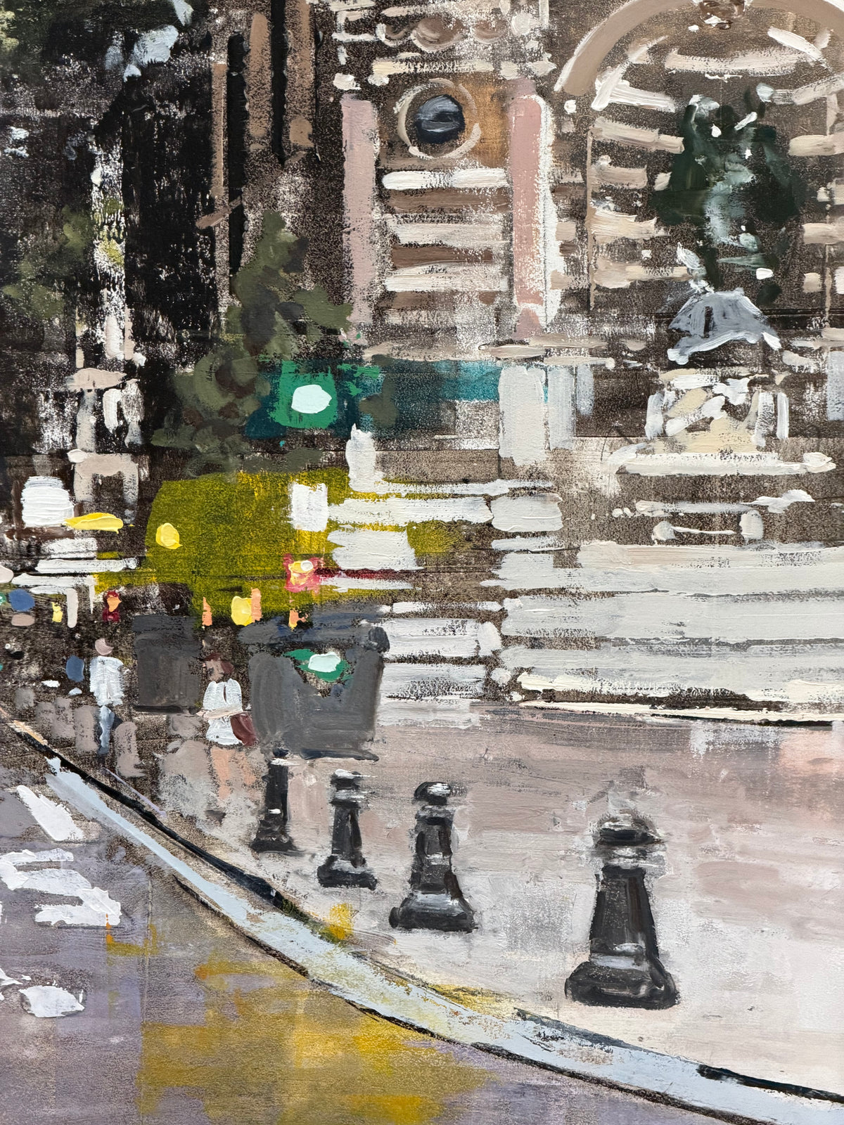 FONTAINE ST MICHEL