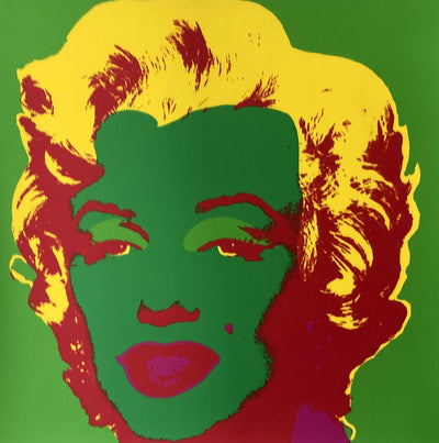 ANDY WARHOL (apres)