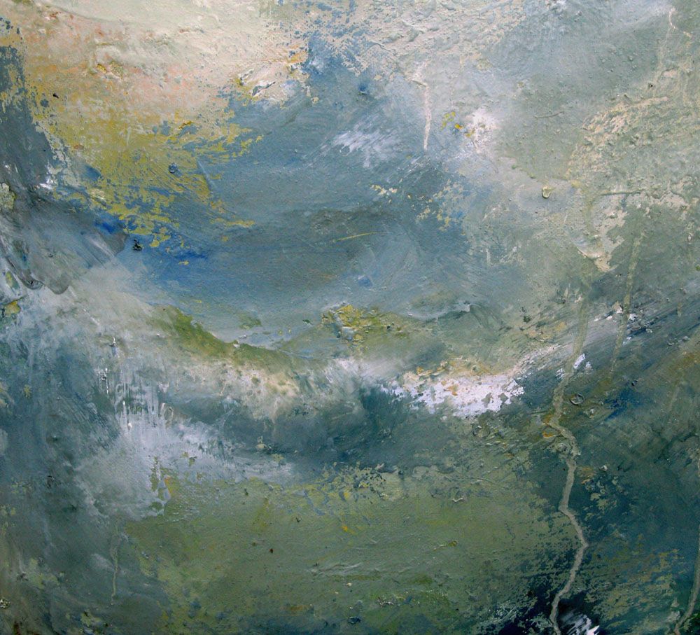 Tableau de PASCALE JACQUEMOND a pour titre  ST style abstrait dim : PASCALE JACQUEMONDprix:220
