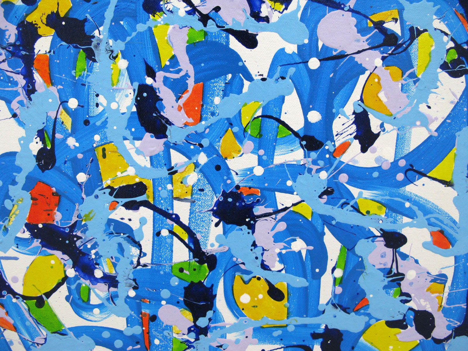 Tableau de STEPHANE RIME a pour titre  Noname D35 style abstrait dim : STEPHANE RIMEprix:250