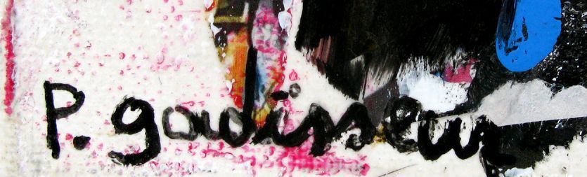 Tableau de PATRICIA GADISSEUR a pour titre  Frida style street pop art, graffiti dim : PATRICIA GADISSEURprix:400