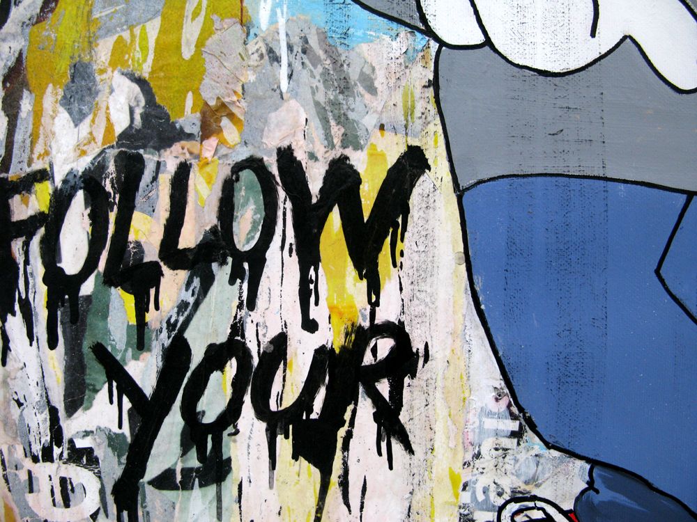 Tableau de PATRICIA GADISSEUR a pour titre  Arnaud le hérisson style graffiti, street pop art dim : PATRICIA GADISSEURprix:400