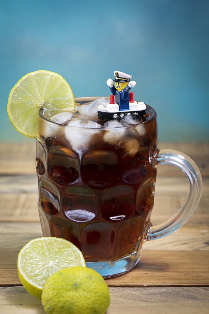 Photo de SAMSOFY a pour titre  ICE-TEA TANIC style graphique dim : SAMSOFYprix:60
