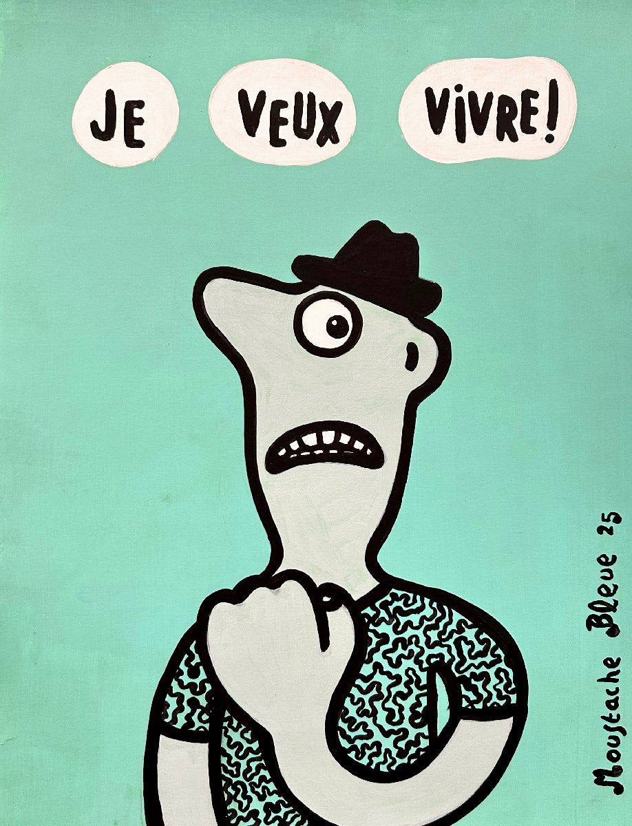 Je veux vivre