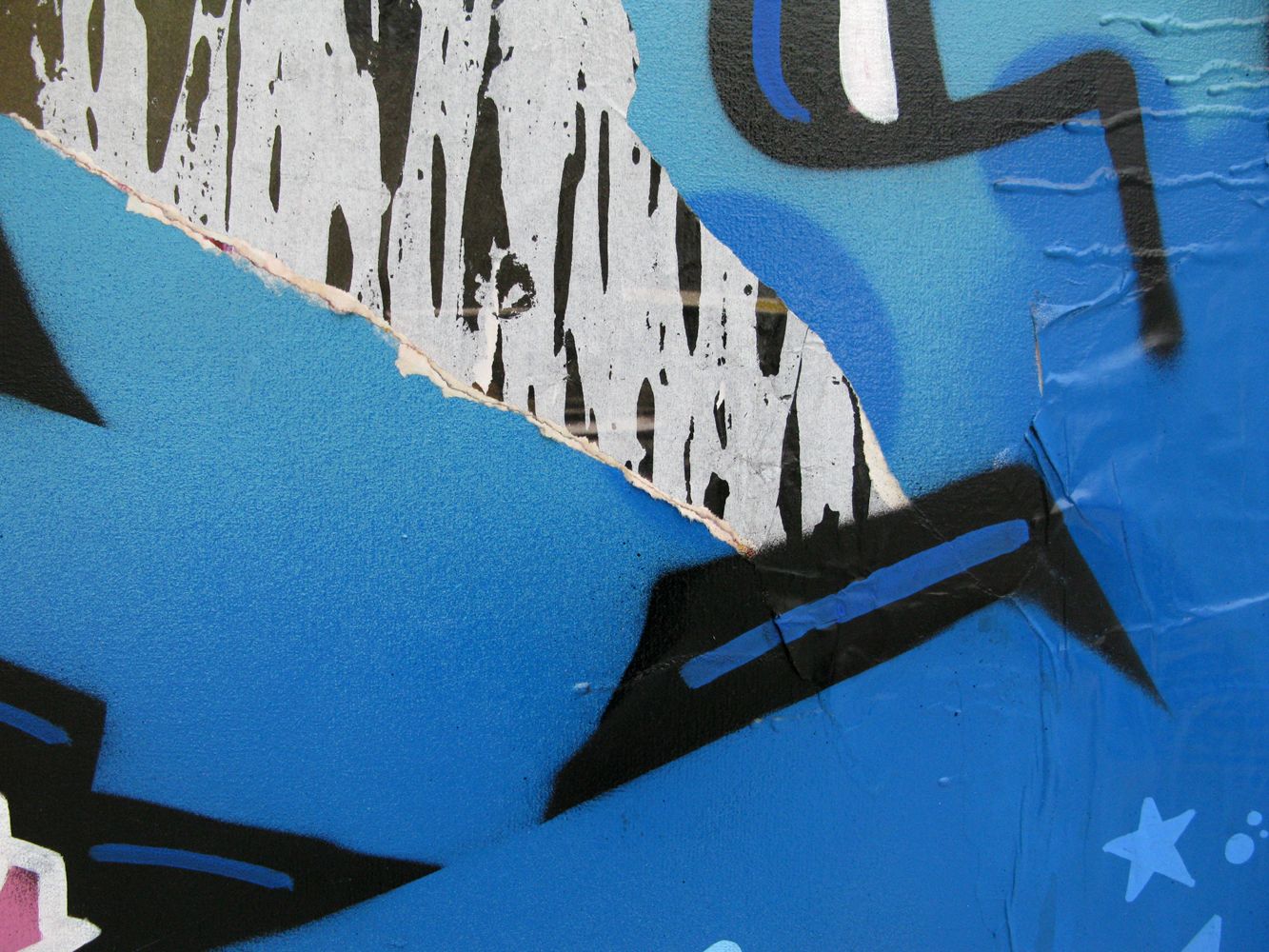 Tableau de KENY a pour titre  Paris style graffiti, street art dim : KENYprix:1000