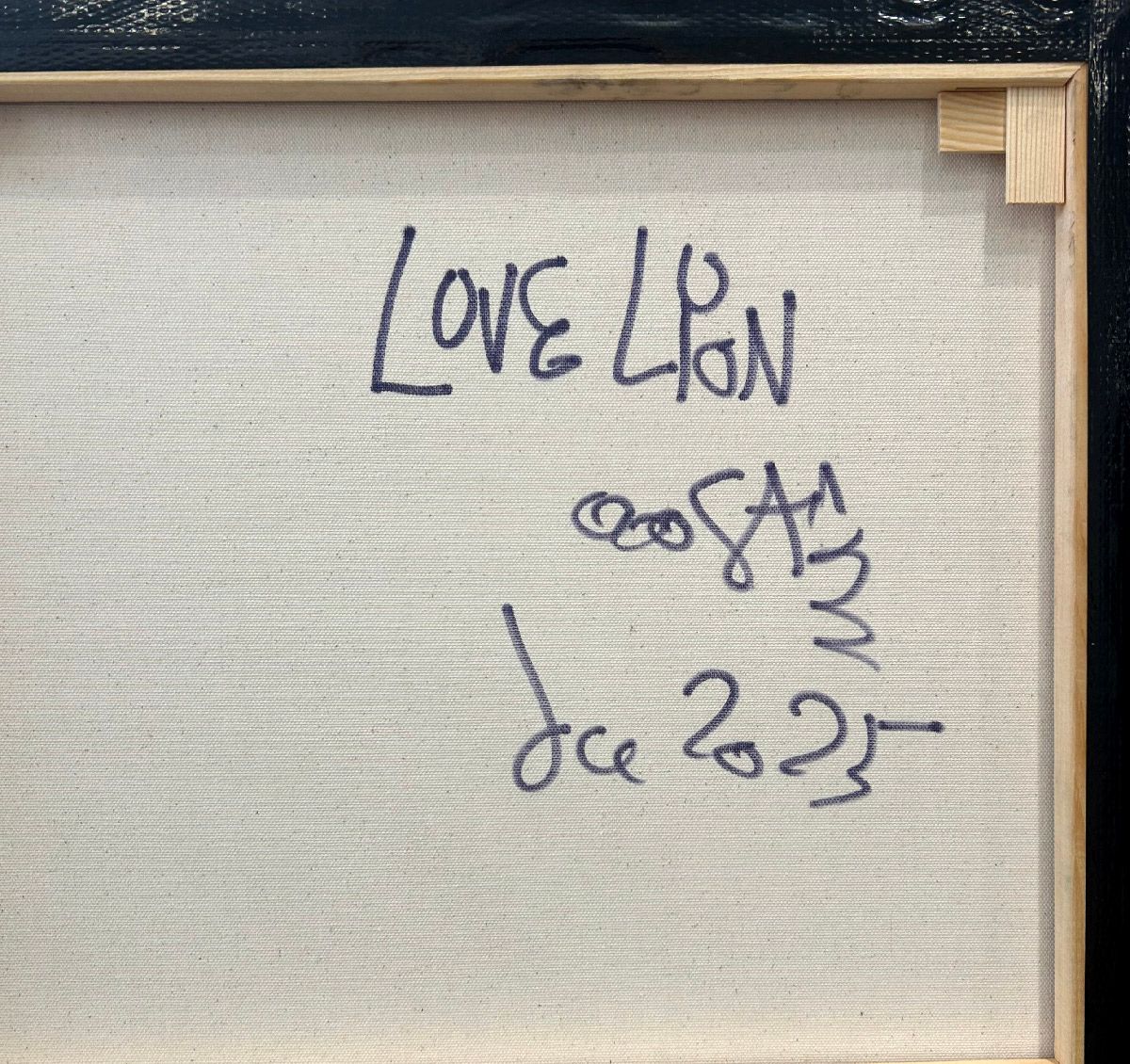 LOVE LYON