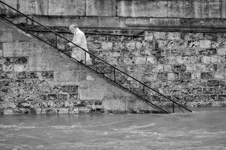 Photo de DOV ADJEDJ a pour titre  ILS SONT LA ! style figuratif dim : DOV ADJEDJprix:60