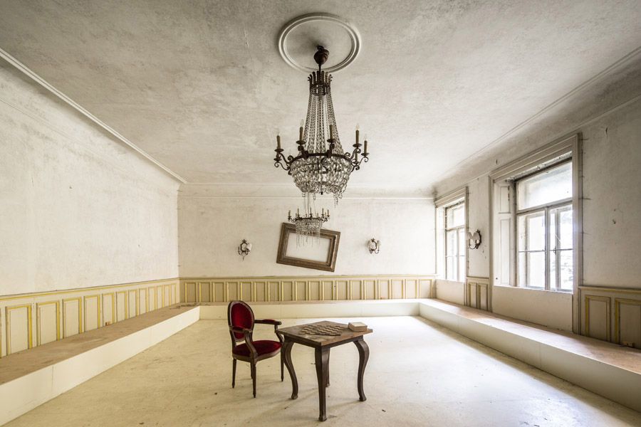 Photo de CHRISTIAN BRUNEAU a pour titre  SOLITUDE style no dim : CHRISTIAN BRUNEAUprix:60