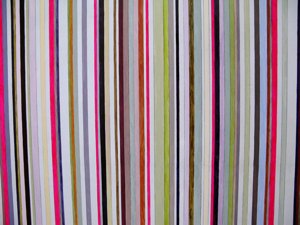 Tableau de NASH a pour titre  Passion style abstrait dim : NASHprix:750
