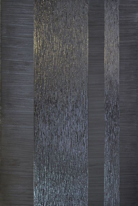 Tableau de ALAIN BECANNE a pour titre  PEINTURE 02-2023-11 style abstrait dim : ALAIN BECANNEprix:850